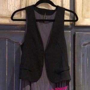 edgy fornarina cardigan style